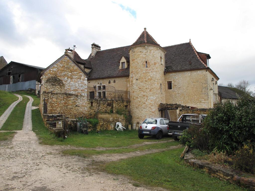 Gites Des 3 Vallees Salignac Eyvigues 외부 사진