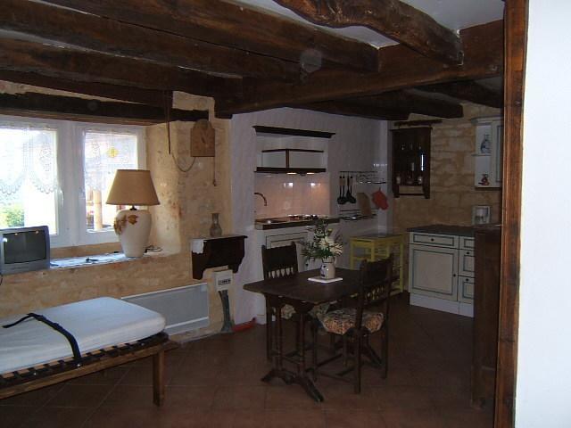 Gites Des 3 Vallees Salignac Eyvigues 객실 사진