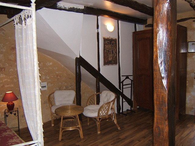 Gites Des 3 Vallees Salignac Eyvigues 객실 사진