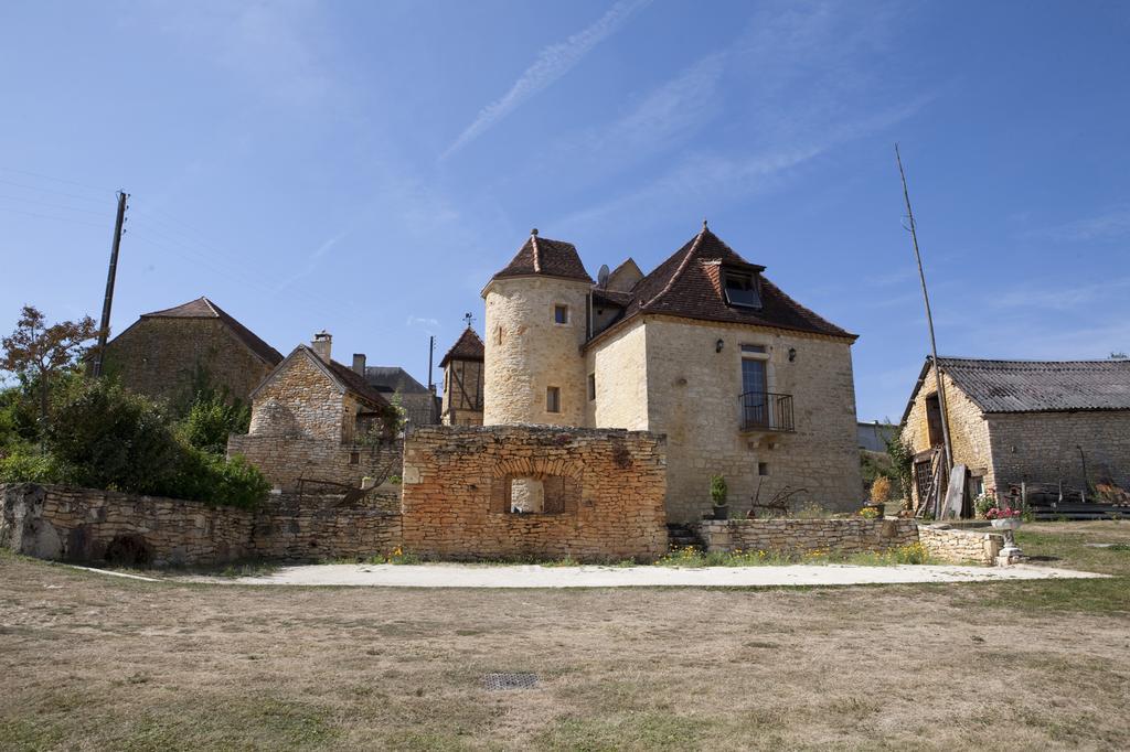 Gites Des 3 Vallees Salignac Eyvigues 외부 사진