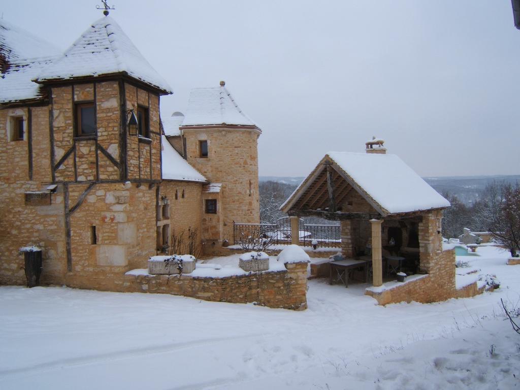 Gites Des 3 Vallees Salignac Eyvigues 외부 사진