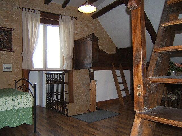 Gites Des 3 Vallees Salignac Eyvigues 객실 사진