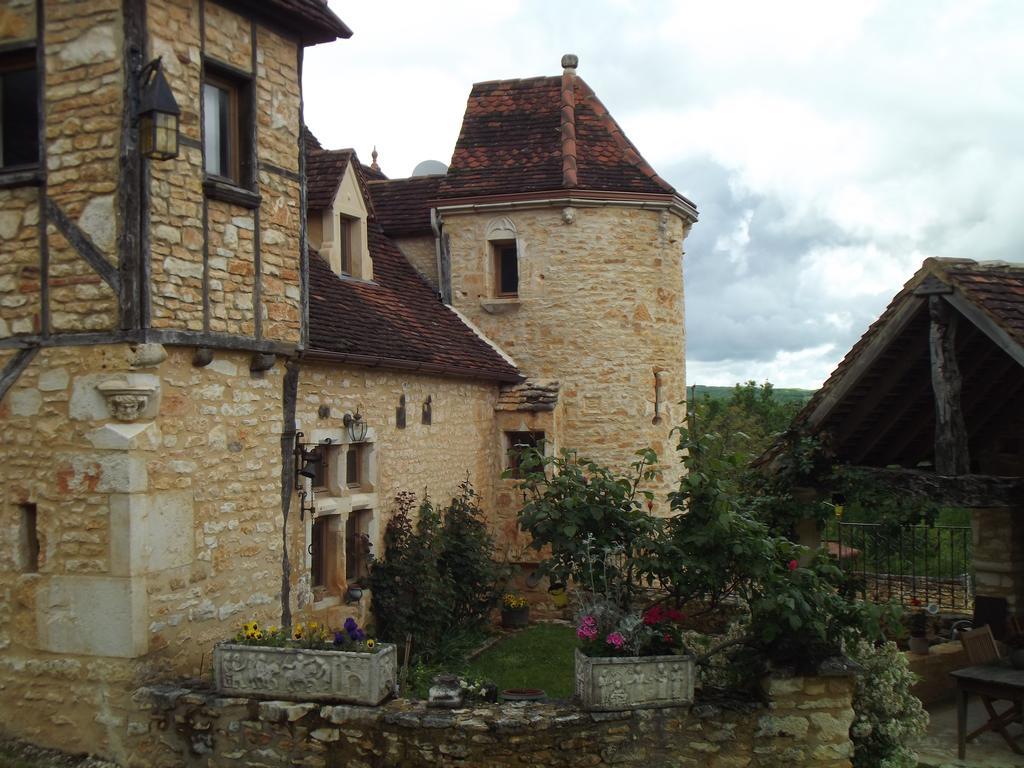 Gites Des 3 Vallees Salignac Eyvigues 외부 사진