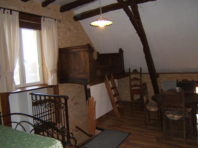 Gites Des 3 Vallees Salignac Eyvigues 객실 사진