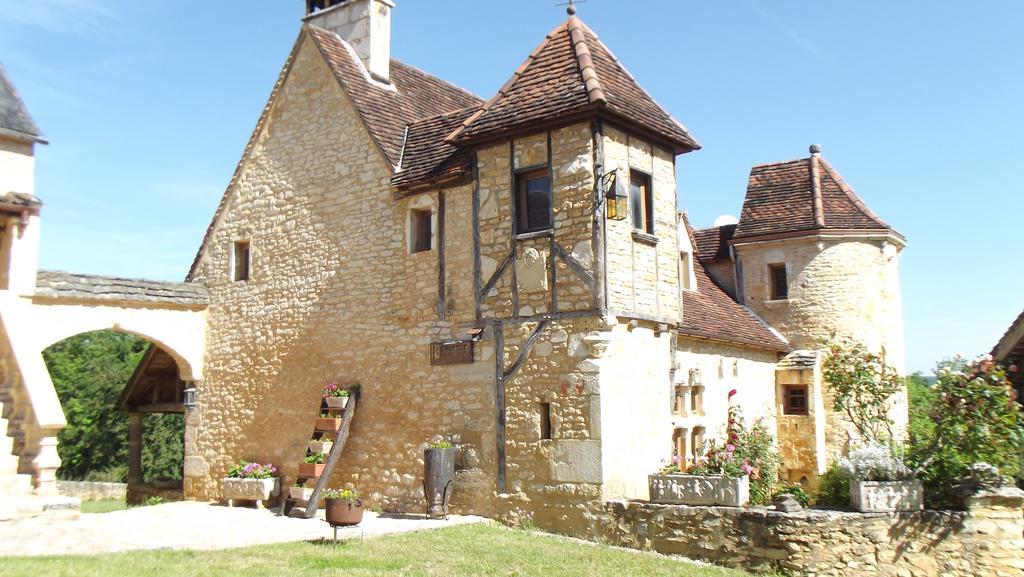 Gites Des 3 Vallees Salignac Eyvigues 외부 사진