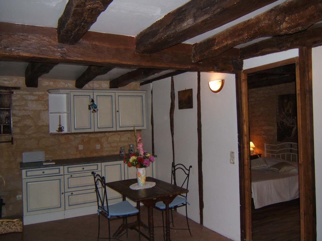 Gites Des 3 Vallees Salignac Eyvigues 외부 사진